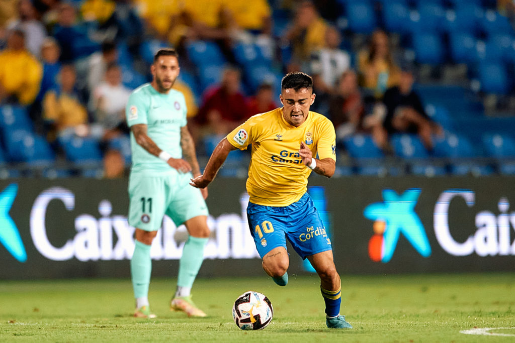 UD Las Palmas v FC Andorra - La Liga SmartBank