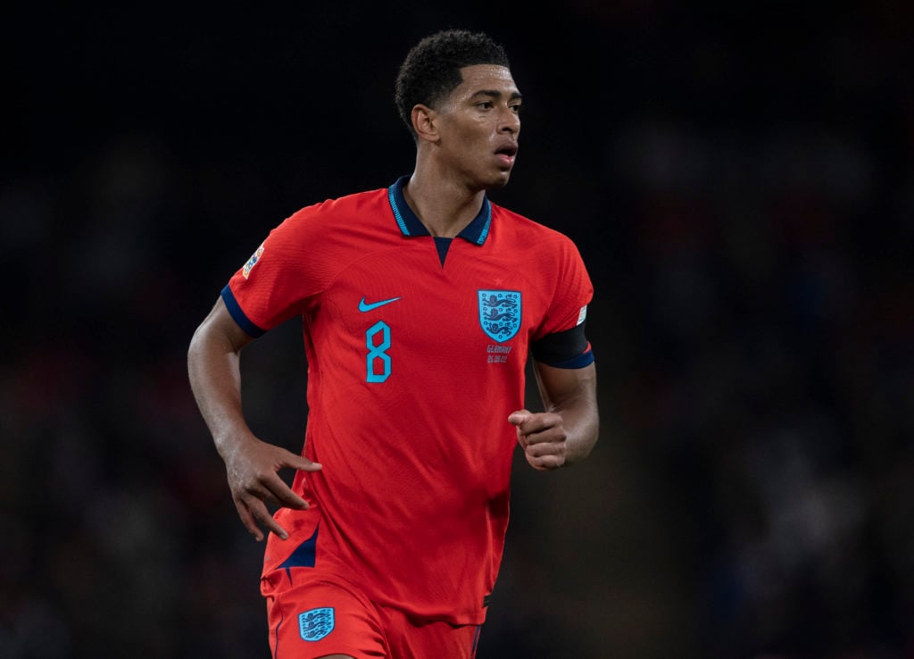 England v Germany: UEFA Nations League - League Path Group 3