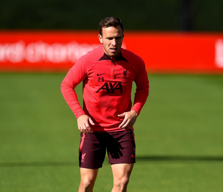 Photo by Andrew Powell/Liverpool FC via Getty Images