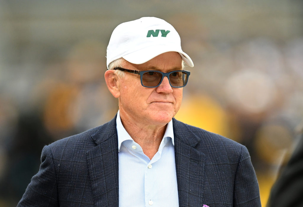 New York Jets v Pittsburgh Steelers