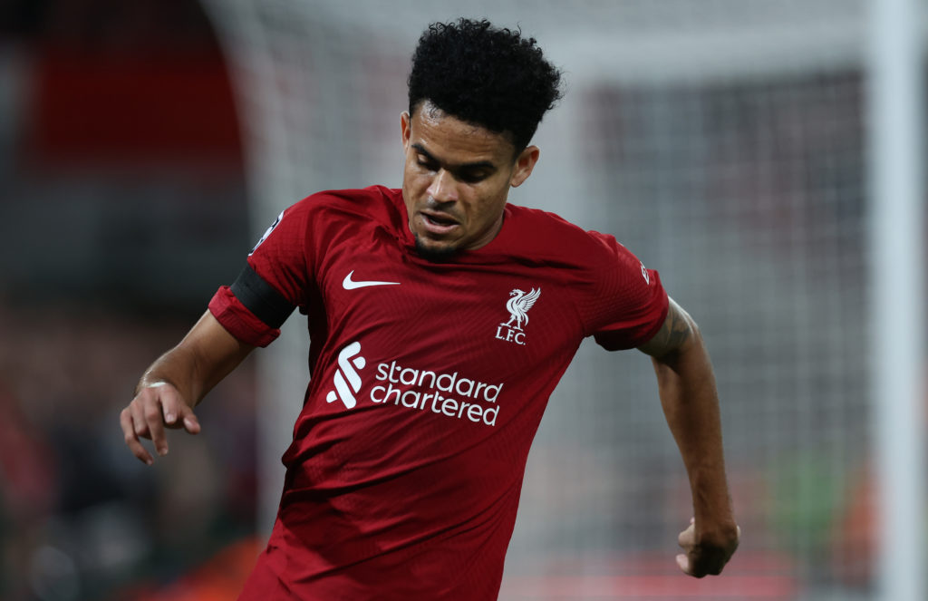 Liverpool FC v Rangers FC: Group A - UEFA Champions League