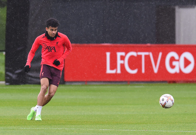Photo by John Powell/Liverpool FC via Getty Images