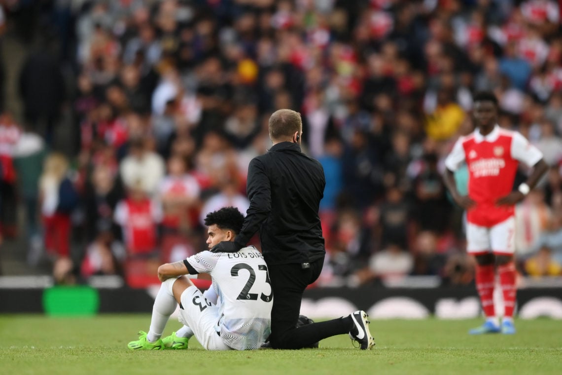 Photo by Shaun Botterill/Getty Images