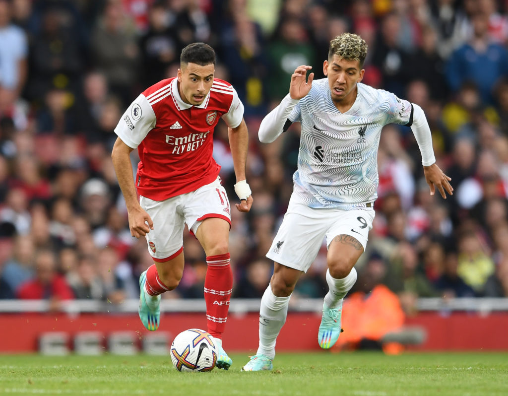 Arsenal FC v Liverpool FC - Premier League
