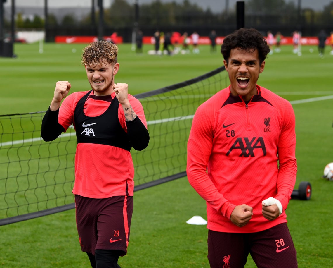Photo by Andrew Powell/Liverpool FC via Getty Images