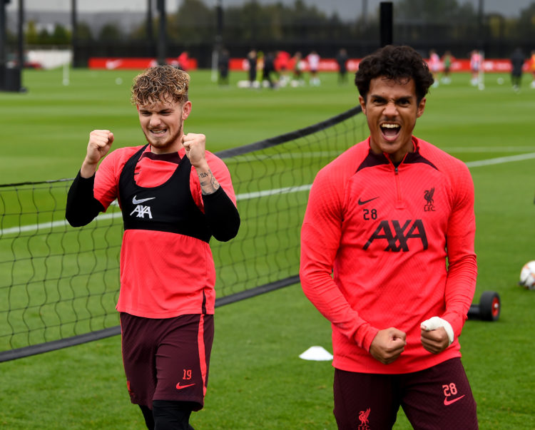 Photo by Andrew Powell/Liverpool FC via Getty Images