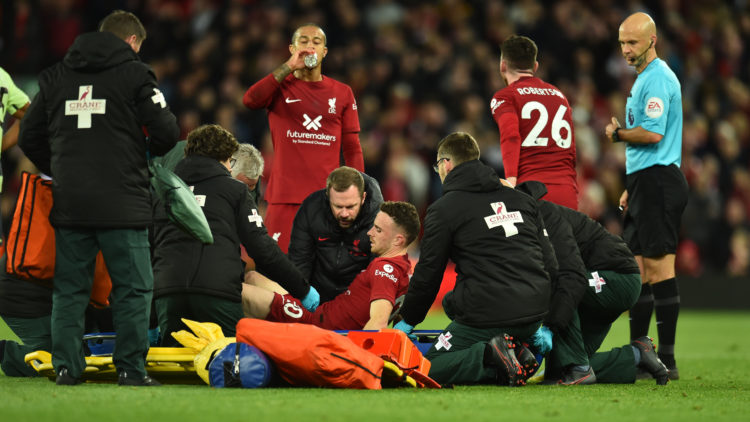Photo by Andrew Powell/Liverpool FC via Getty Images