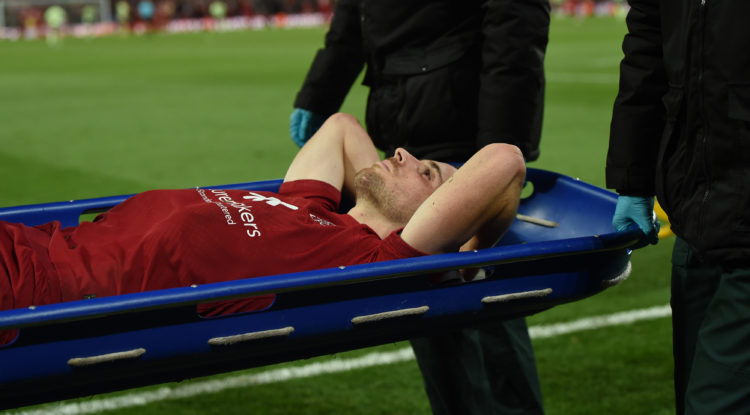Photo by John Powell/Liverpool FC via Getty Images