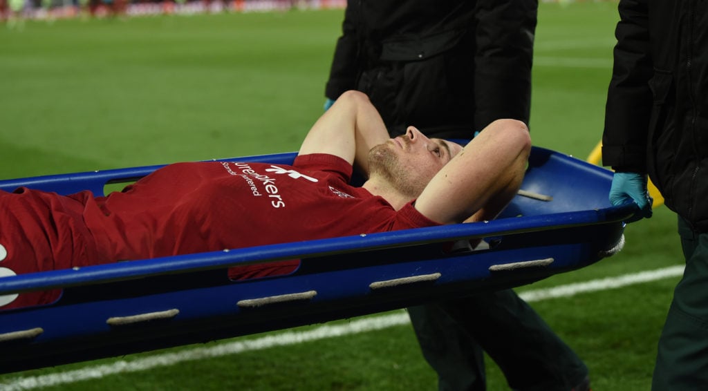 Liverpool FC v Manchester City - Premier League