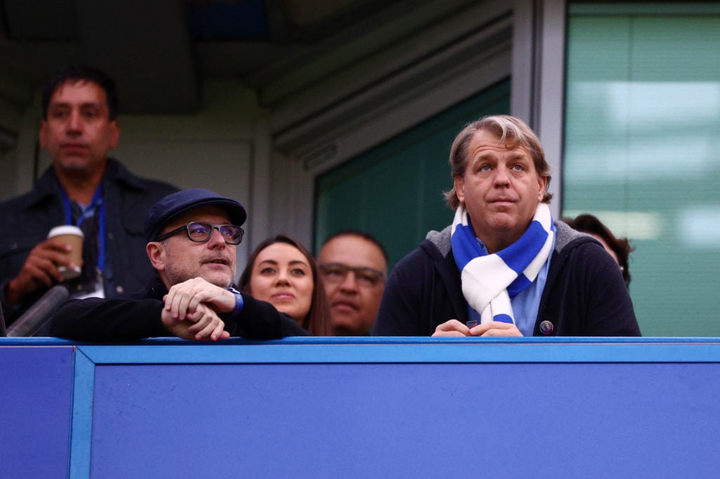 Chelsea FC v Manchester United - Premier League