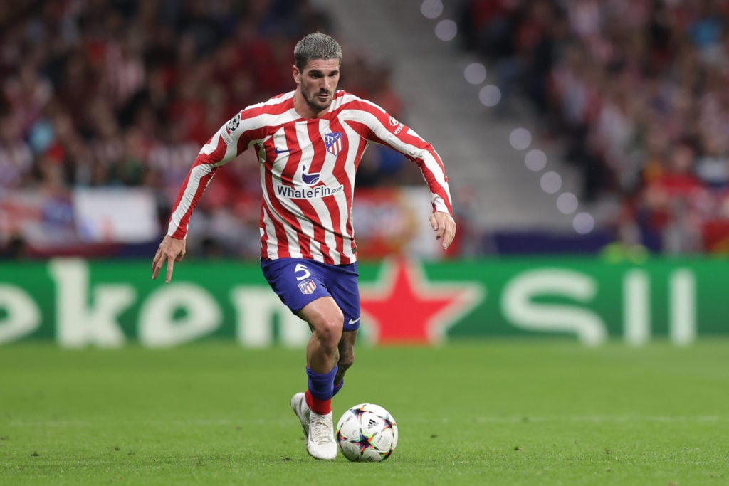 Atletico Madrid v Bayer 04 Leverkusen: Group B - UEFA Champions League