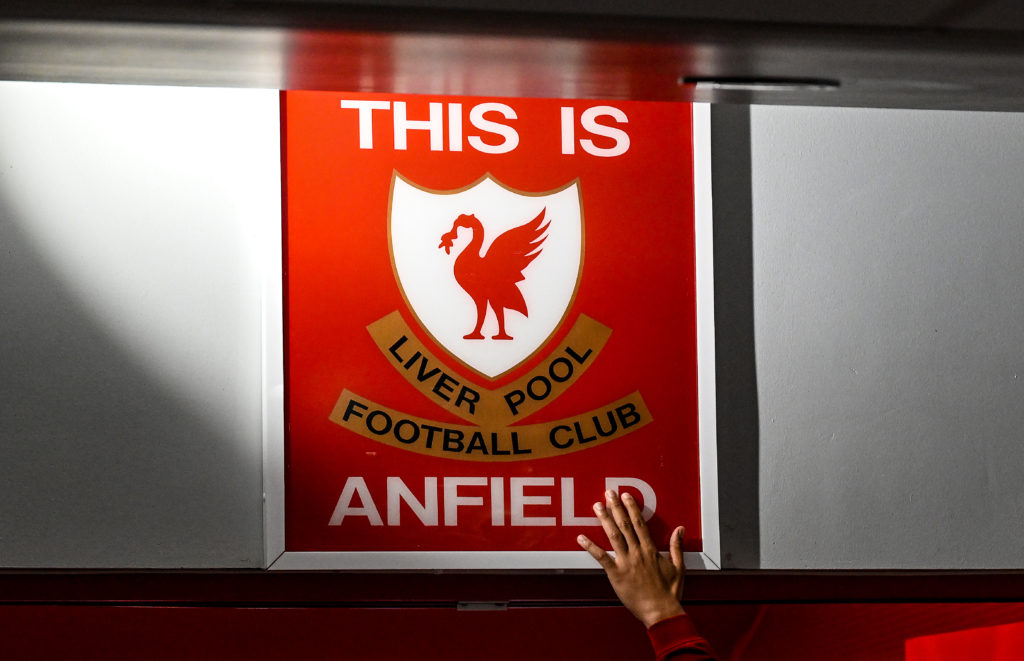 Liverpool FC v Leeds United - Premier League