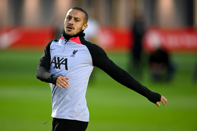 Photo by Andrew Powell/Liverpool FC via Getty Images