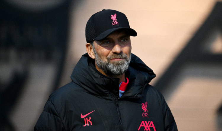 Photo by Andrew Powell/Liverpool FC via Getty Images