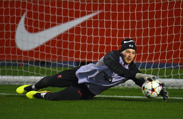 Photo by John Powell/Liverpool FC via Getty Images
