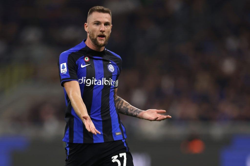 FC Internazionale v UC Sampdoria - Serie A