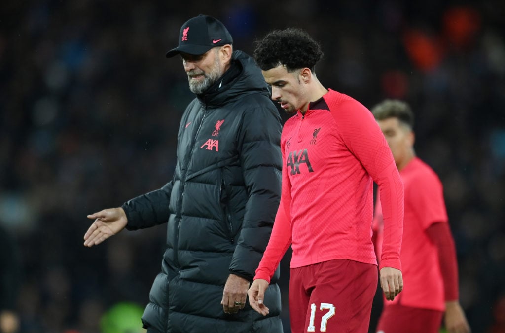 Liverpool FC v SSC Napoli: Group A - UEFA Champions League