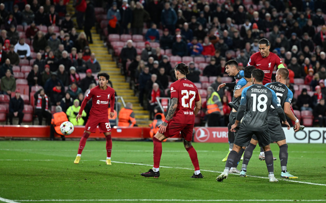 Photo by Andrew Powell/Liverpool FC via Getty Images
