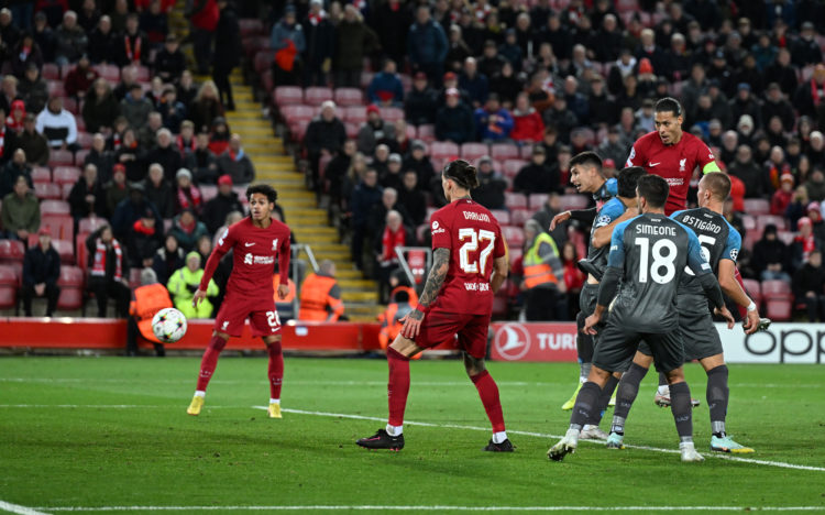 Photo by Andrew Powell/Liverpool FC via Getty Images
