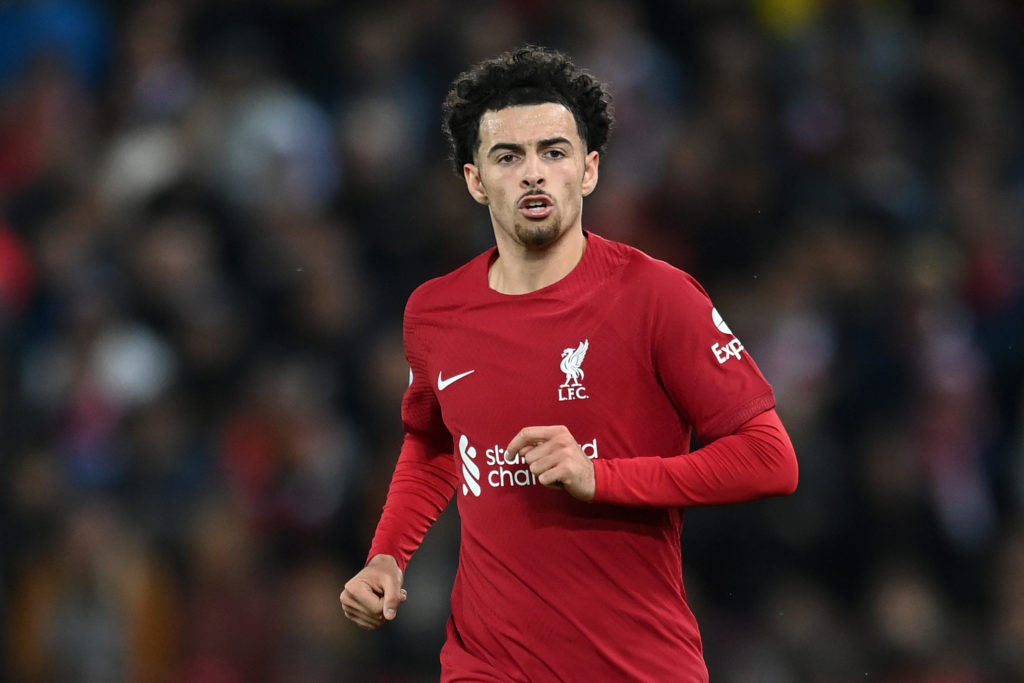 Liverpool FC v SSC Napoli: Group A - UEFA Champions League