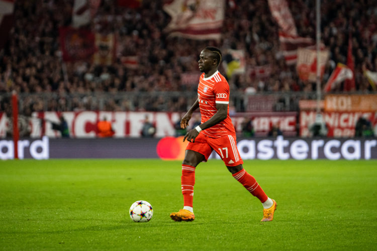 Photo by S. Mellar/FC Bayern via Getty Images