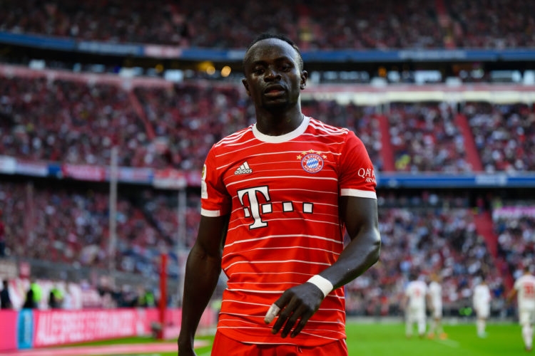 Photo by Helge Prang - GES Sportfoto/Getty Images