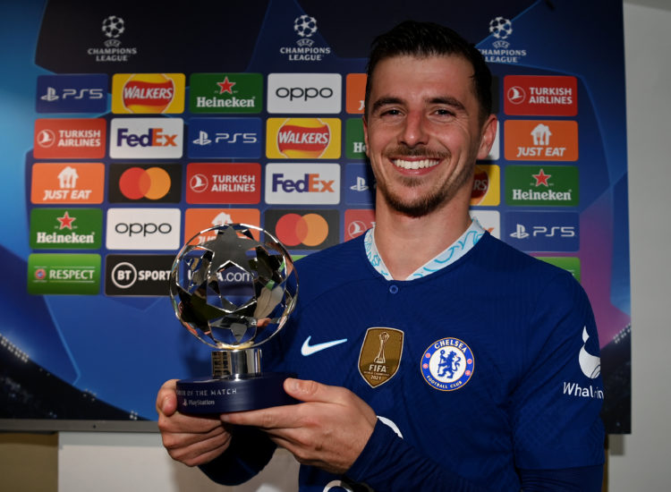 Photo by Darren Walsh/Chelsea FC via Getty Images