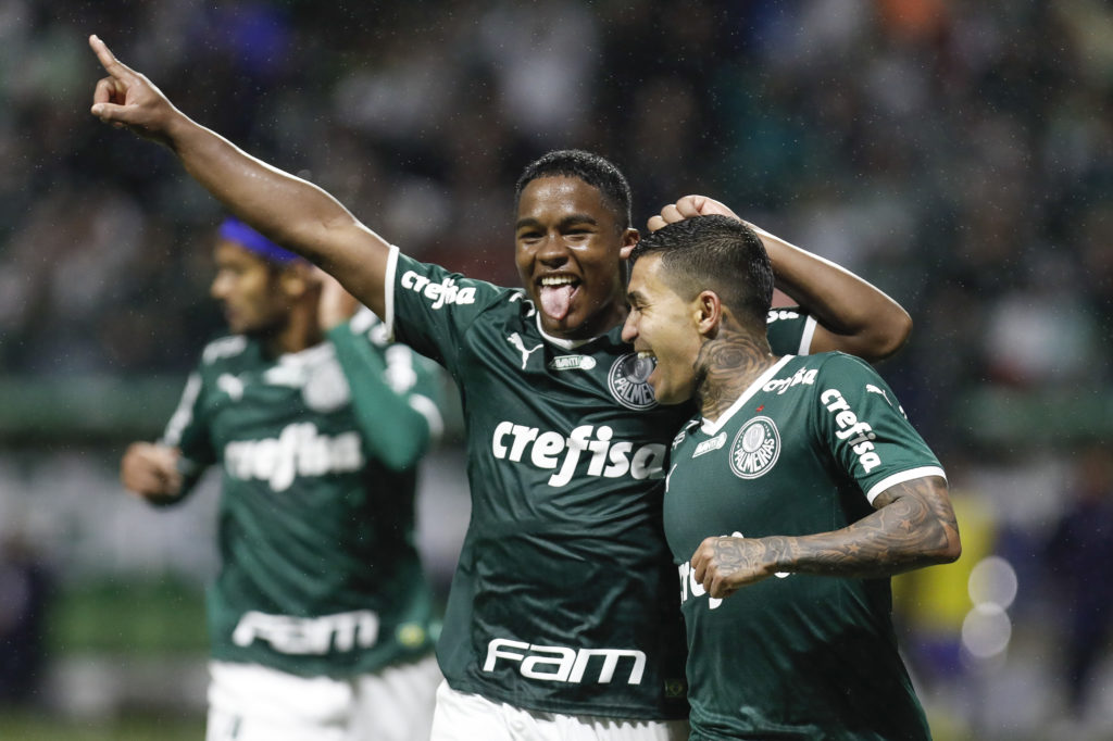 Palmeiras v Fortaleza - Brasileirao 2022