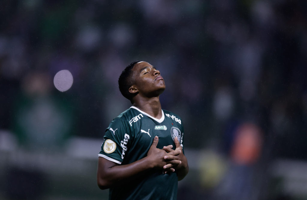 Palmeiras v Fortaleza - Brasileirao 2022