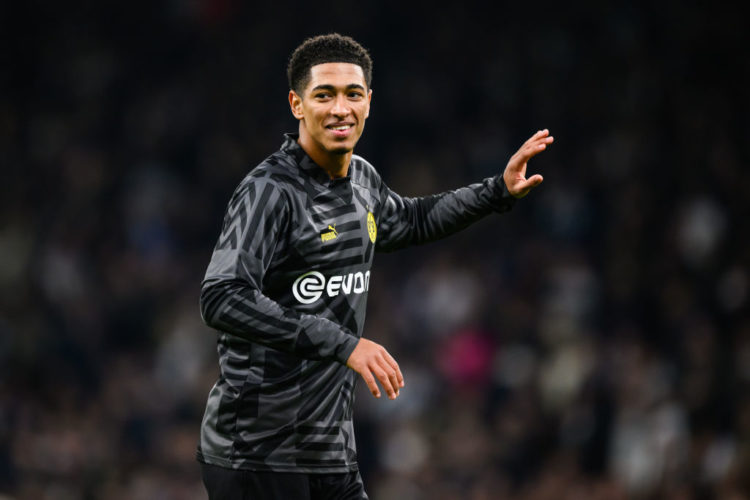 Photo by Marvin Ibo Guengoer - GES Sportfoto/Getty Images