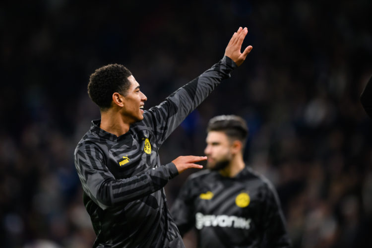 Photo by Marvin Ibo Guengoer - GES Sportfoto/Getty Images