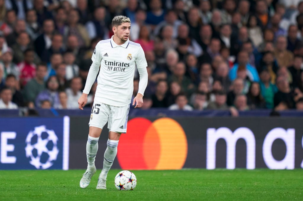Real Madrid v Celtic FC: Group F - UEFA Champions League