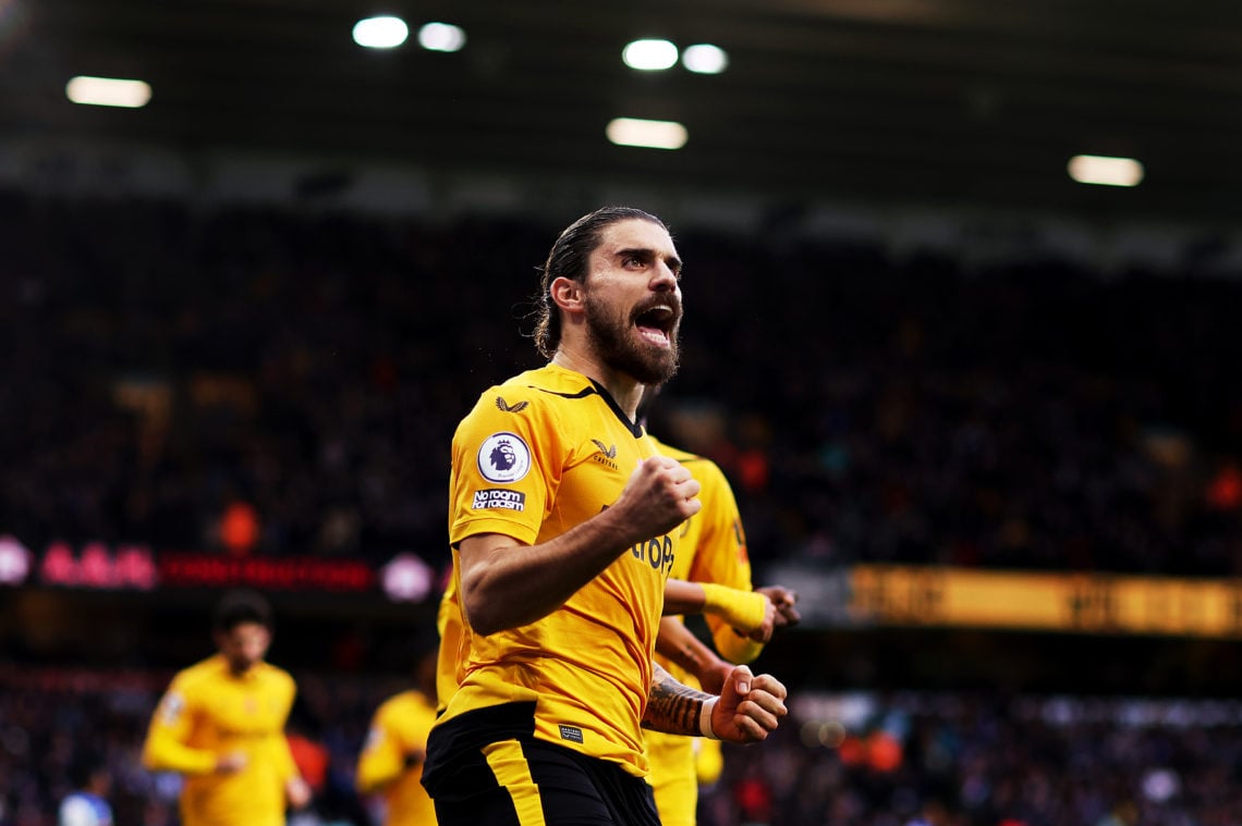 Photo by Jack Thomas - WWFC/Wolves via Getty Images