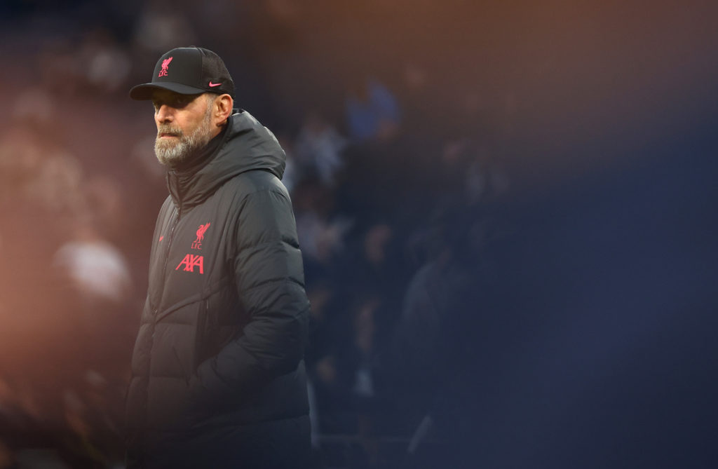 Tottenham Hotspur v Liverpool FC - Premier League