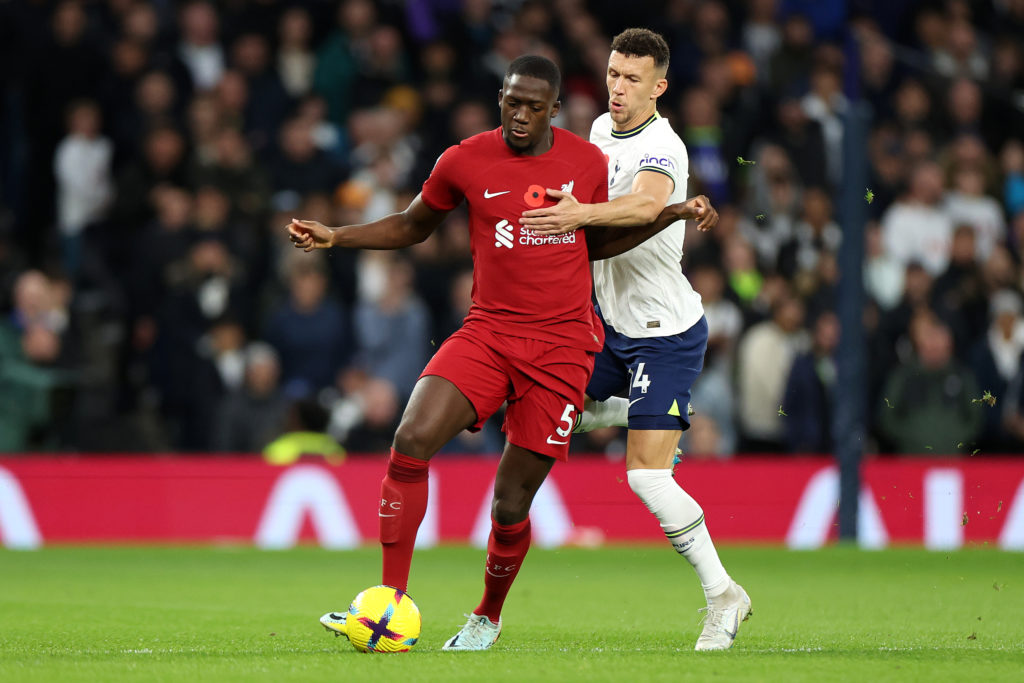 Tottenham Hotspur v Liverpool FC - Premier League