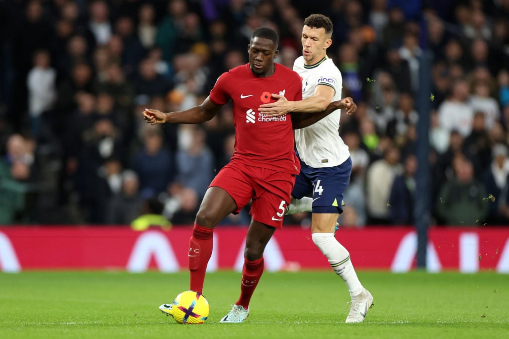 Tottenham Hotspur v Liverpool FC - Premier League