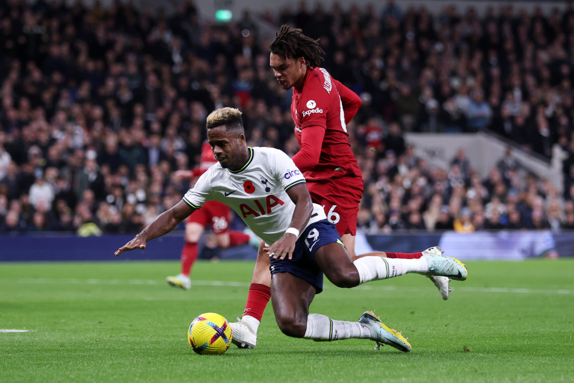 Photo by Tottenham Hotspur FC/Tottenham Hotspur FC via Getty Images