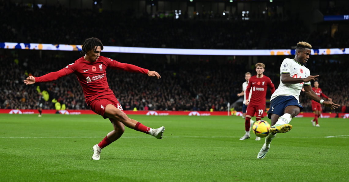 Photo by Andrew Powell/Liverpool FC via Getty Images