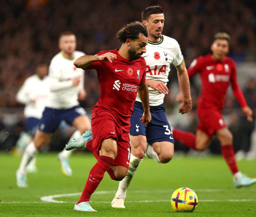Tottenham Hotspur v Liverpool FC - Premier League