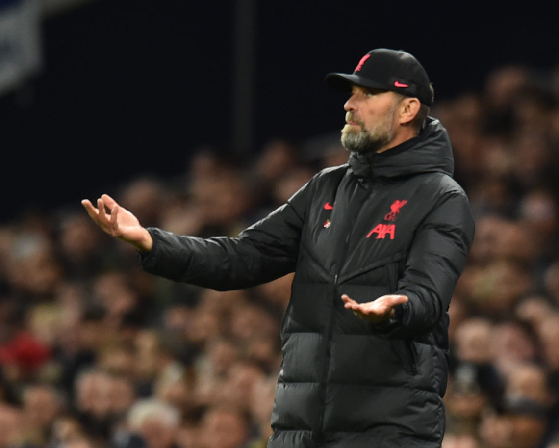 Photo by Andrew Powell/Liverpool FC via Getty Images