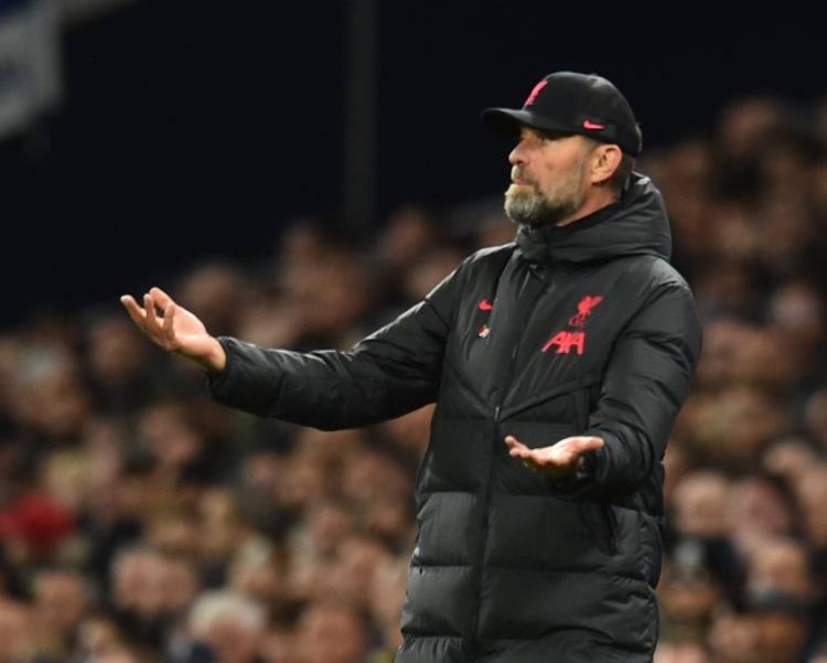 Photo by Andrew Powell/Liverpool FC via Getty Images