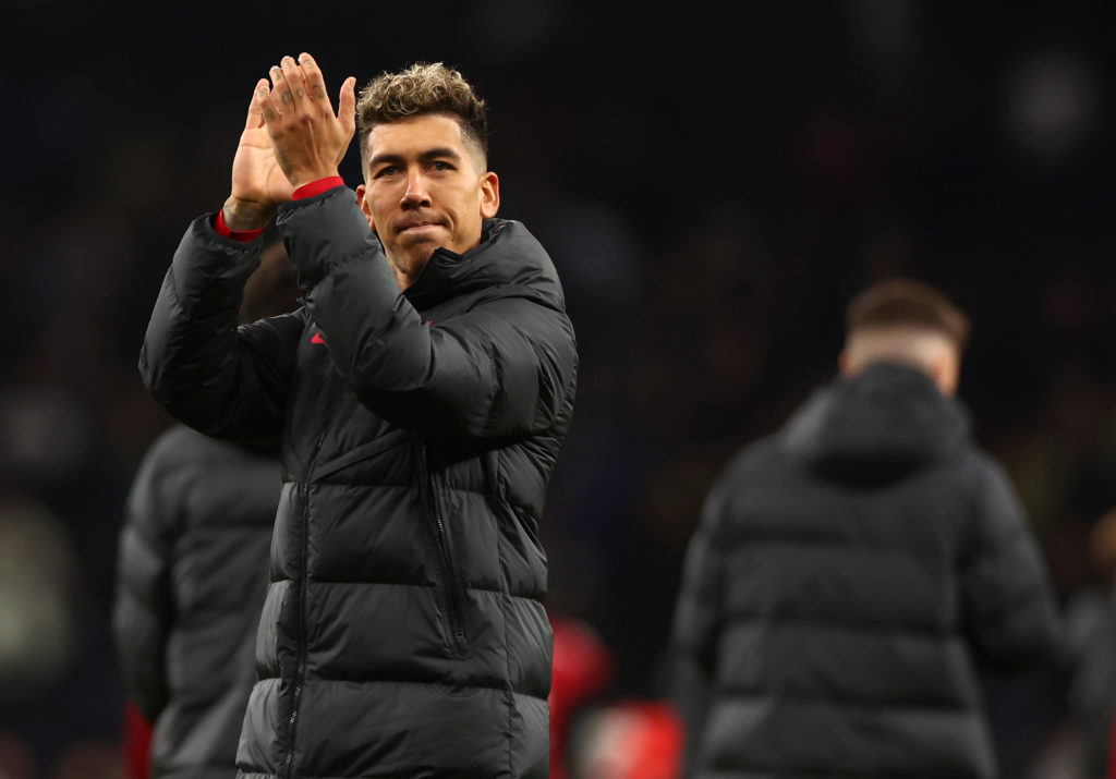 Tottenham Hotspur v Liverpool FC - Premier League