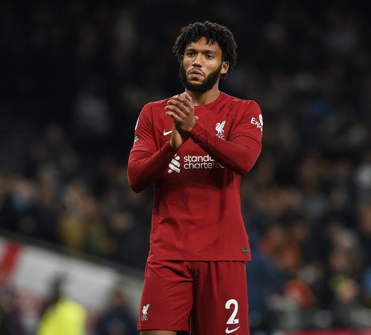 Photo by John Powell/Liverpool FC via Getty Images