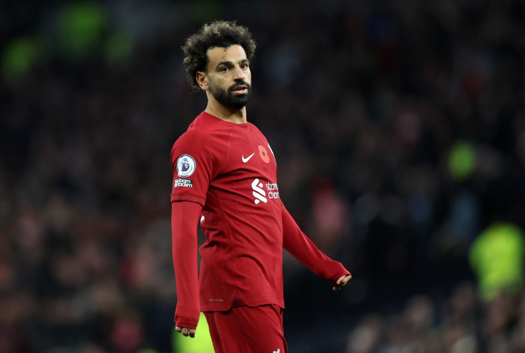 Tottenham Hotspur v Liverpool FC - Premier League