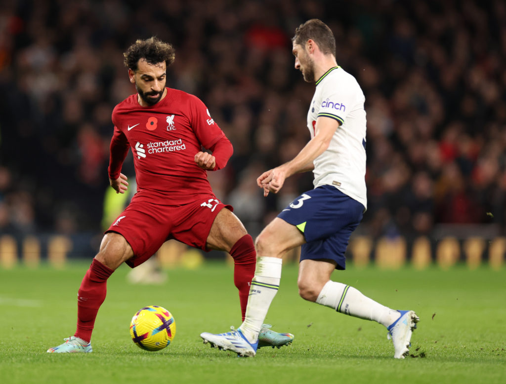 Tottenham Hotspur v Liverpool FC - Premier League