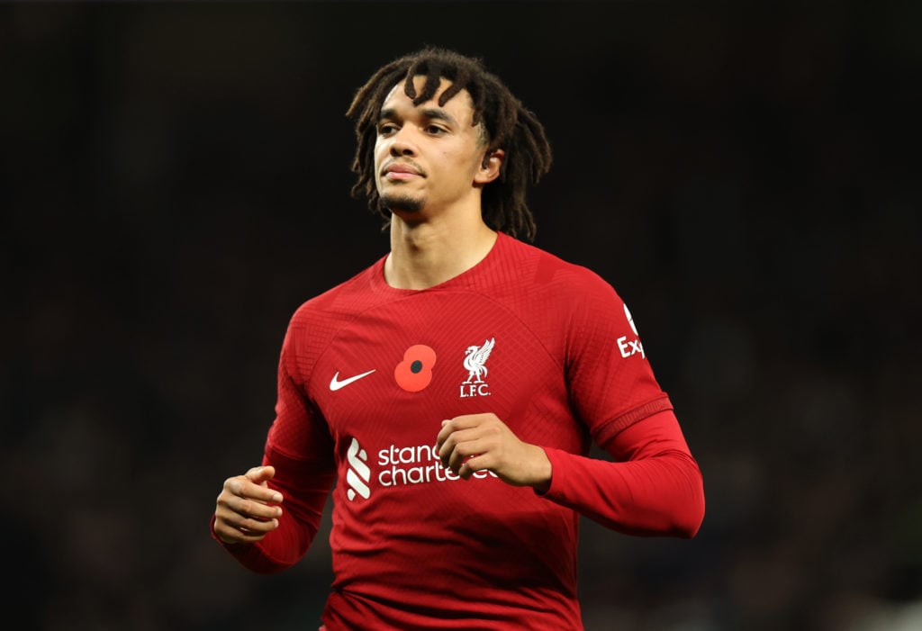 Tottenham Hotspur v Liverpool FC - Premier League