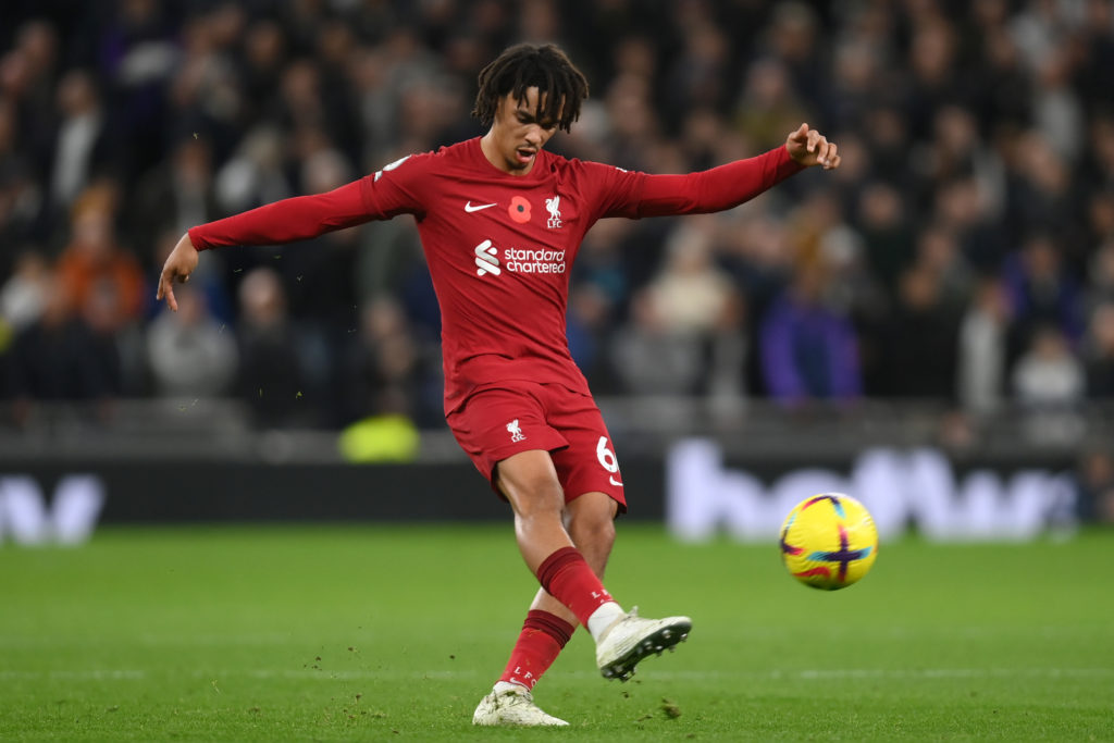 Tottenham Hotspur v Liverpool FC - Premier League