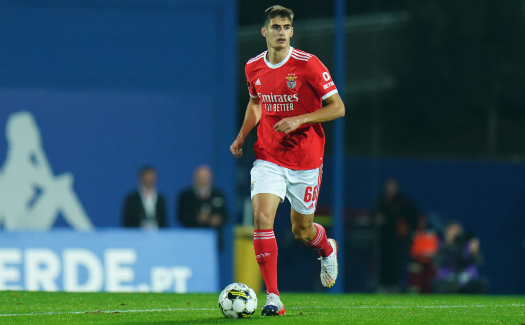GD Estoril v SL Benfica - Liga Portugal Bwin