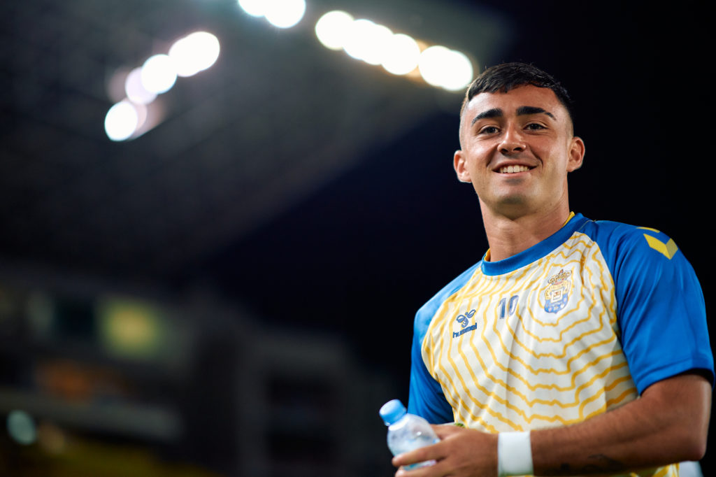 UD Las Palmas v FC Cartagena - La Liga SmartBank