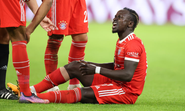 Photo by Stefan Matzke - sampics/Corbis via Getty Images